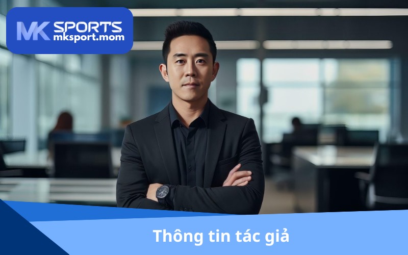 Tác giả John Vũ - Nhà biên soạn tài ba