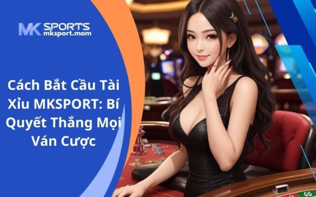 cách bắt cầu tài xỉu