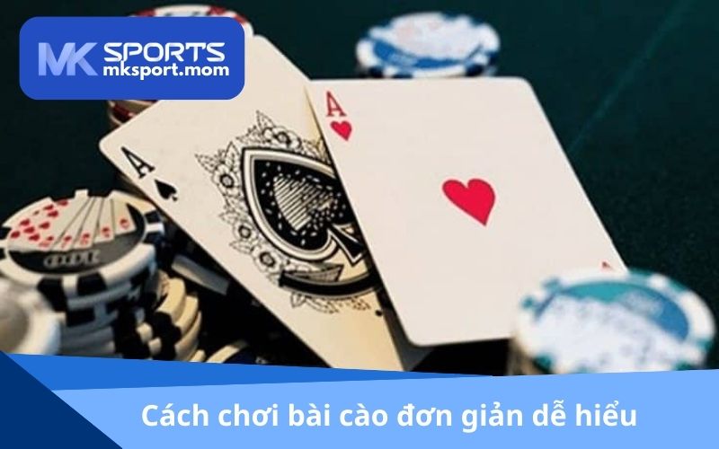 Cách chơi bài cào đơn giản dễ hiểu cho người mới