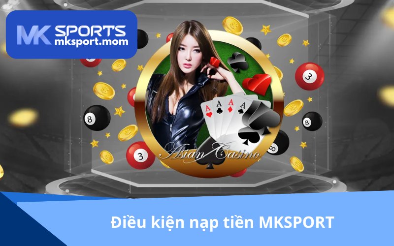 Thoả mãn điều kiện nhà cái