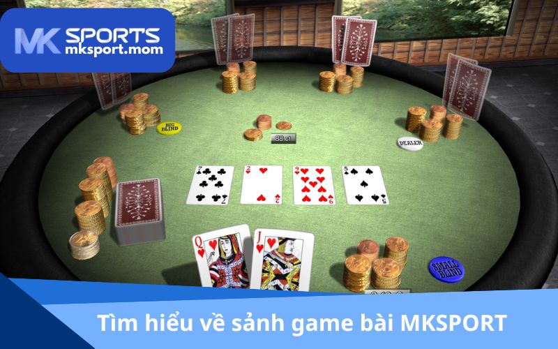 Sảnh game bom tấn 2025