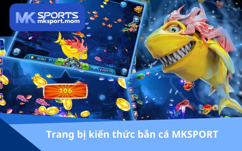 Học hỏi kinh nghiệm săn cá