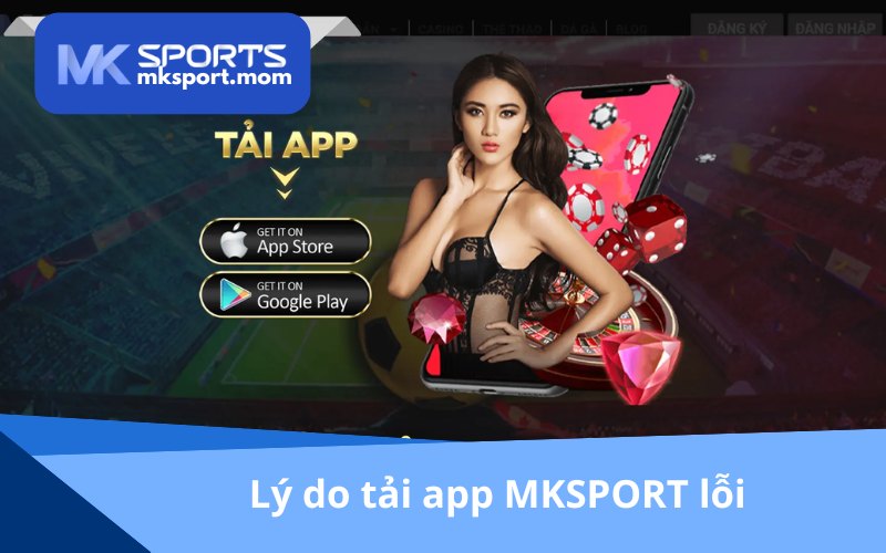 Xử lý lỗi ứng dụng