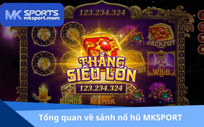 Nổ hũ trúng bạc tỷ