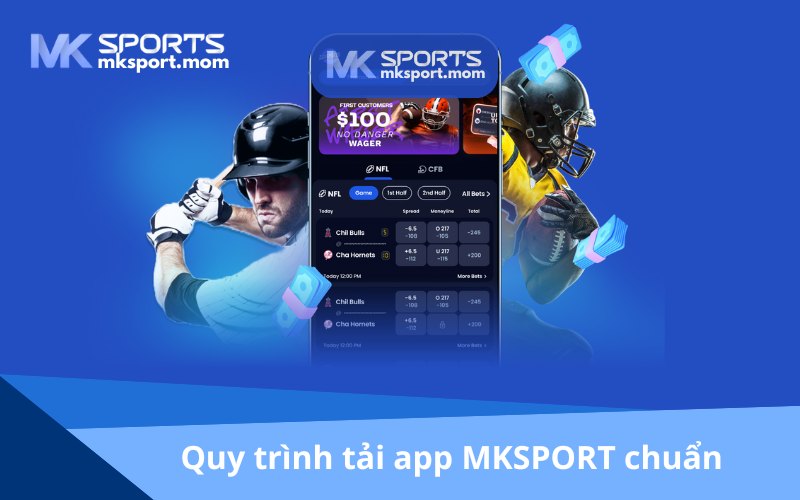 Các bước tải và cài đặt ứng dụng