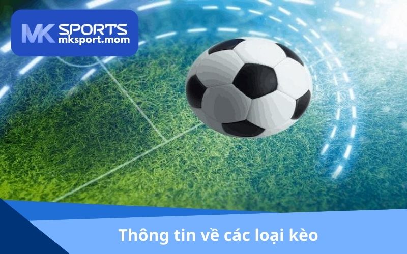 Bỏ túi thông tin về các loại kèo cá cược phổ biến trong bóng đá